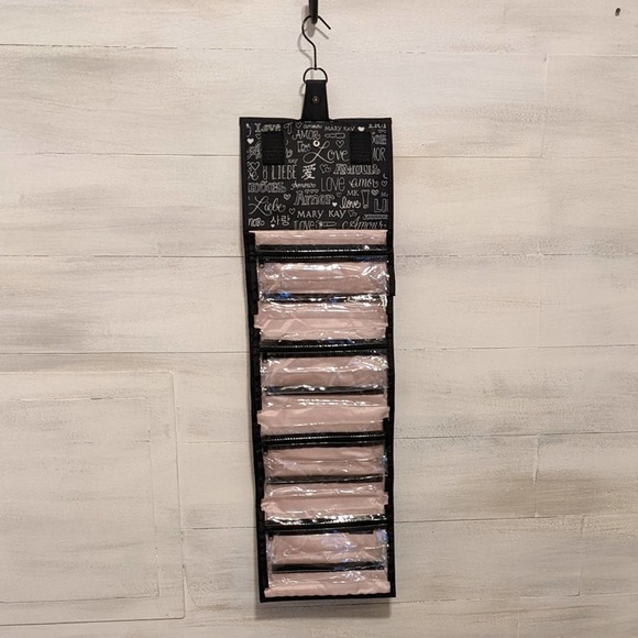 Roll Up Cosmetic Bag NEW - Picture 2 of 4